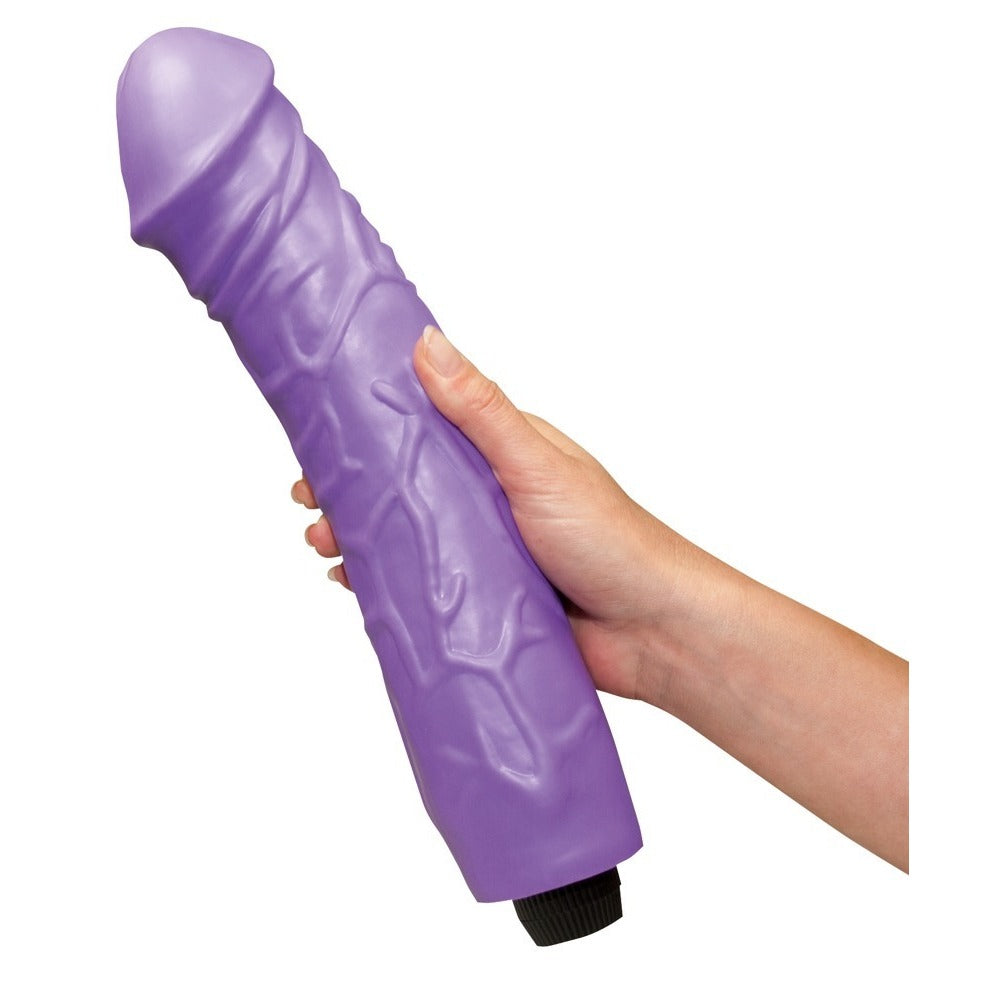 Vibrador gigante Queeny Love