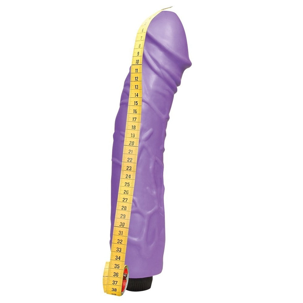 Vibrador gigante Queeny Love