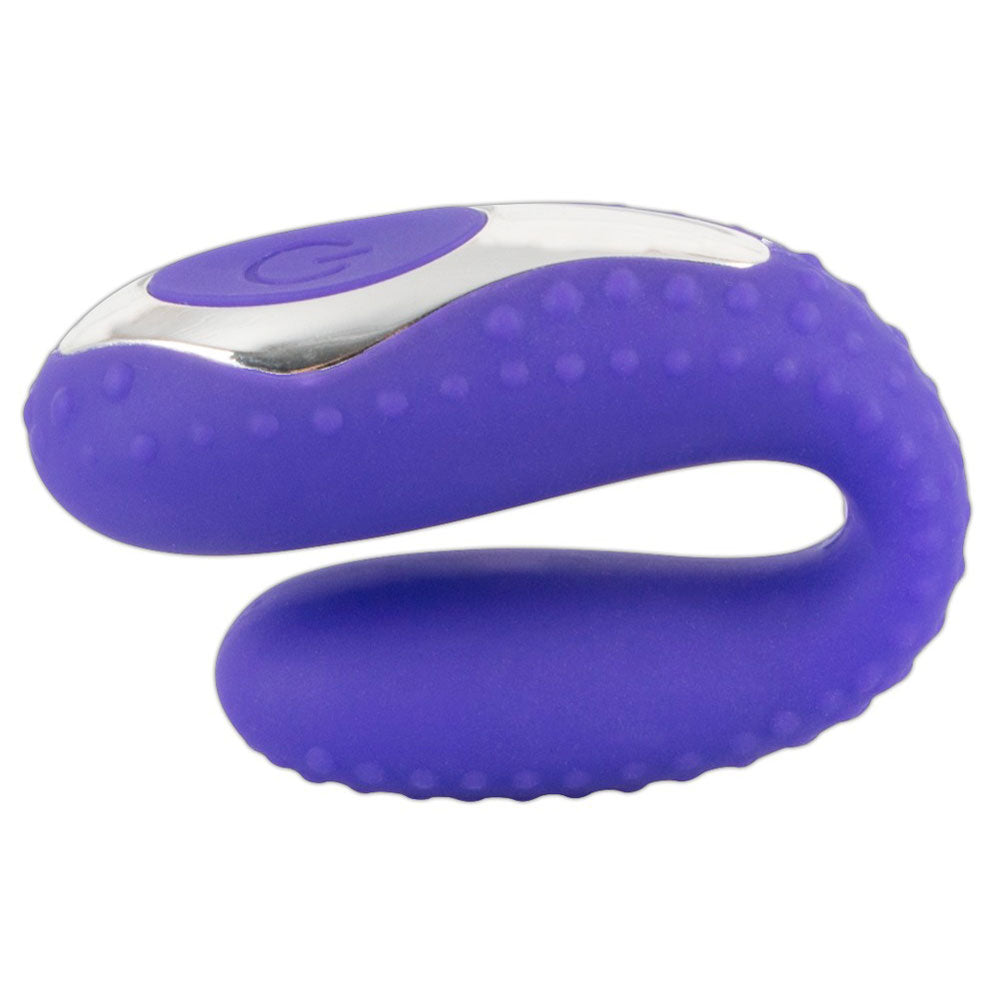Vibrador recargable para mamadas