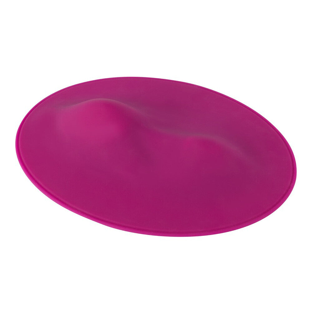 Almohadilla vibratoria para el clítoris VibePad