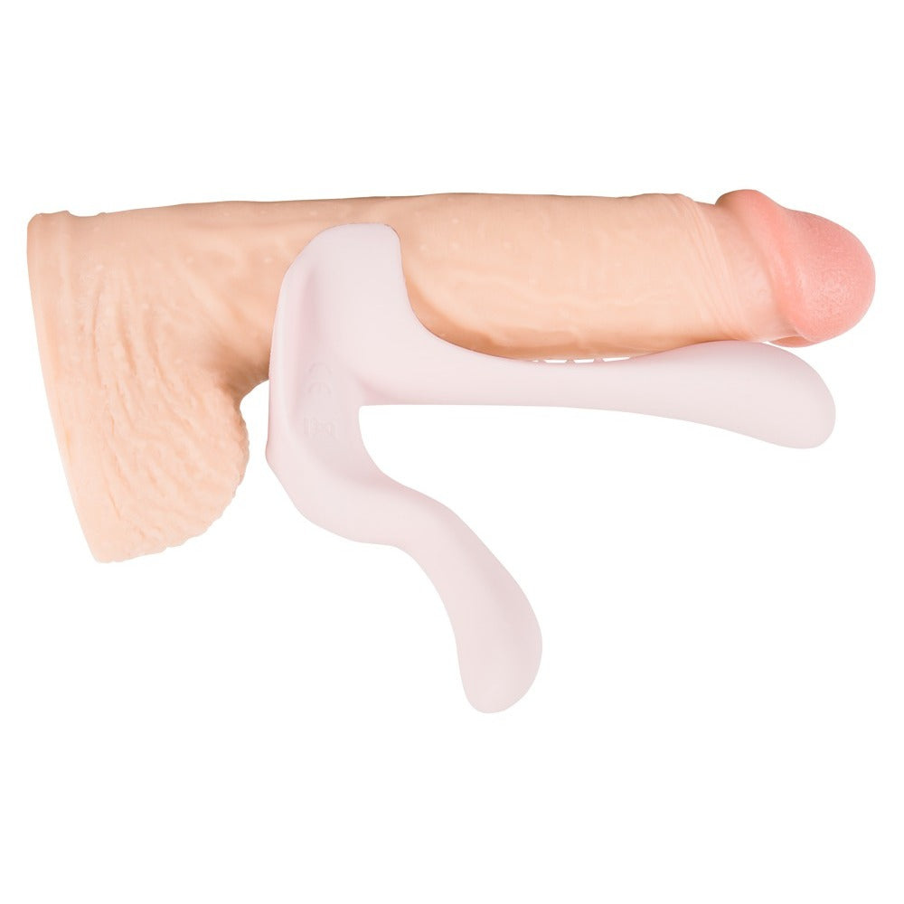 Vibrador recargable para parejas Couples Choice