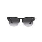 Men's Ray-Ban 0RB4487 54mm Steve Square Two-Tone Sunglasses