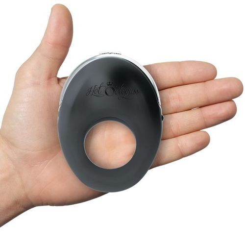 Anillo vibrador para el pene recargable Hot Octopuss Atom