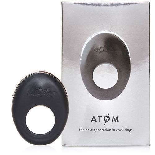 Anillo vibrador para el pene recargable Hot Octopuss Atom