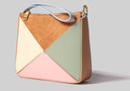 New Special-interest Design Turkish Style Folding Triangle Shoulder Bag