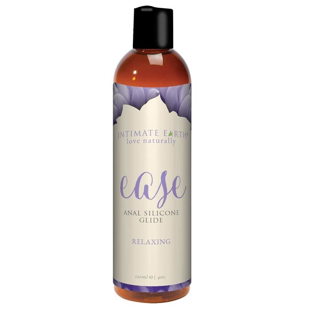 Intimate Earth Ease - Silicona anal relajante (60 ml)