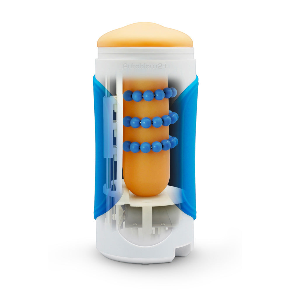 Autoblow 2plus Edición Extra Apretada Talla B