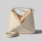 New Special-interest Design Turkish Style Folding Triangle Shoulder Bag
