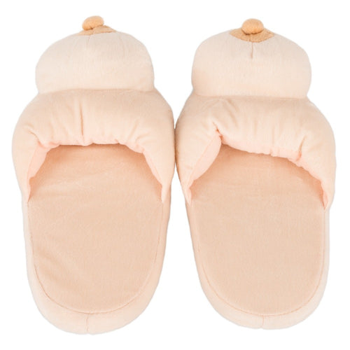 Pantuflas de senos