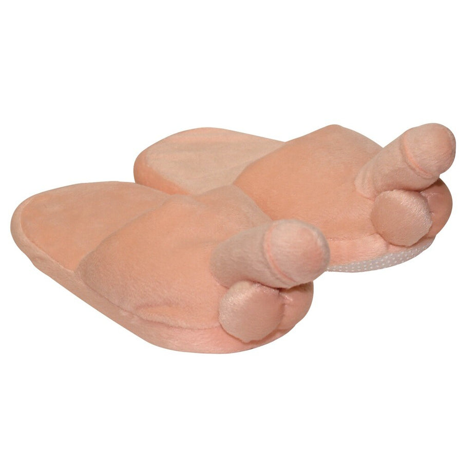 Pantuflas de pene