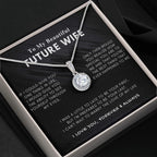 Pendant Valentine's Day Gift Fashion Necklace