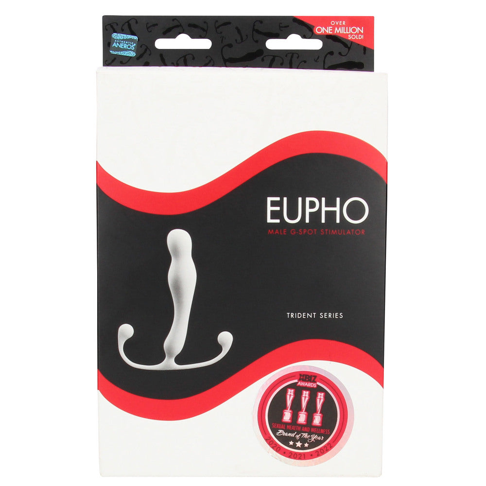 Aneros Eupho Tridente Masajeador de Próstata