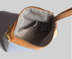 New Special-interest Design Turkish Style Folding Triangle Shoulder Bag