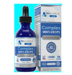 Body Care Essential Oil Relieves Body Stress And Discomfort