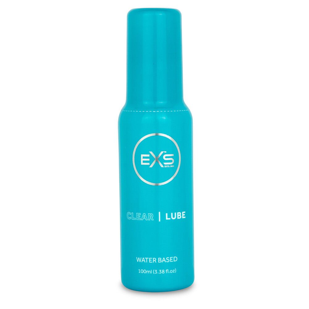 Lubricante transparente premium EXS 100 ml