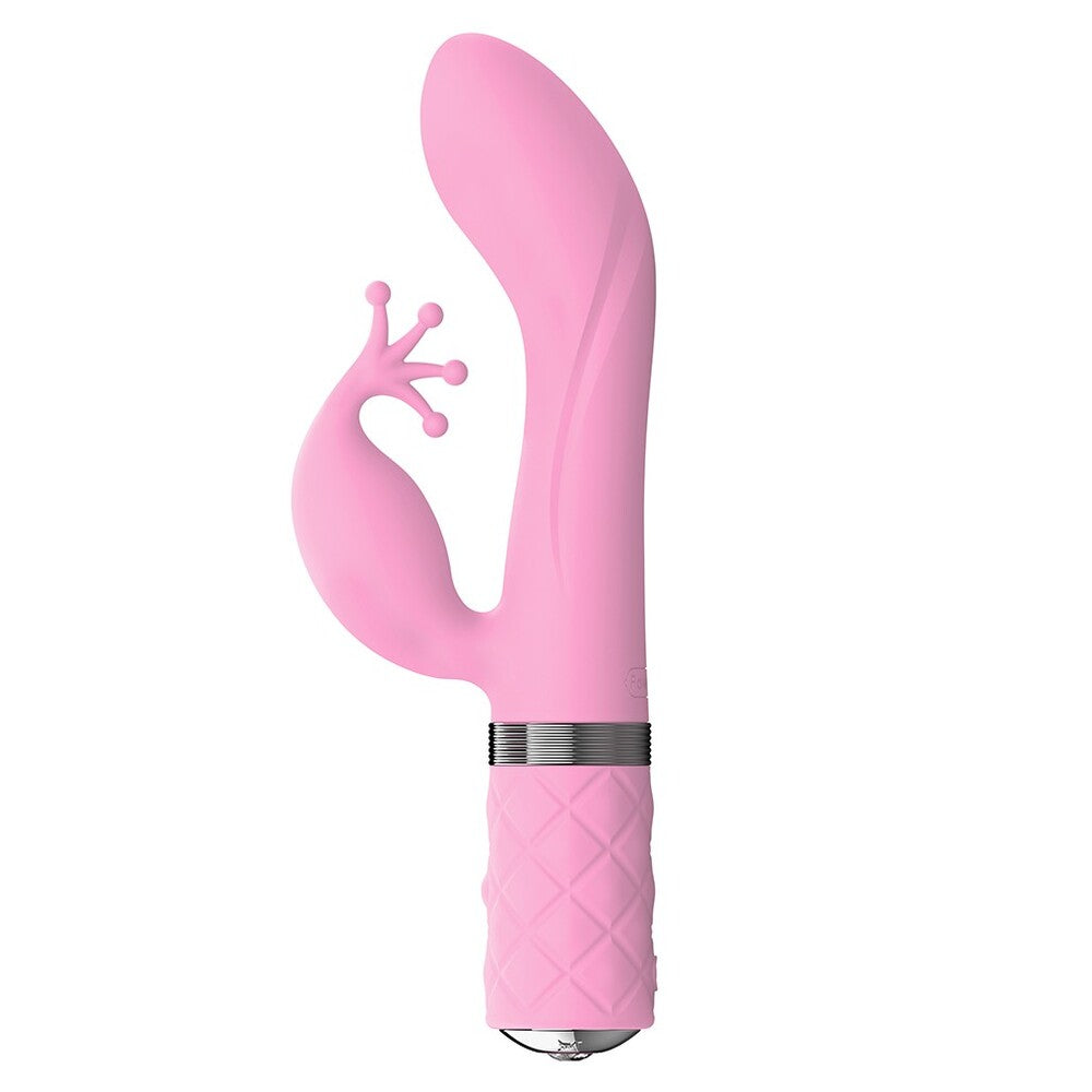 Vibrador para el punto GS y el clítoris Kinky Pillow Talk