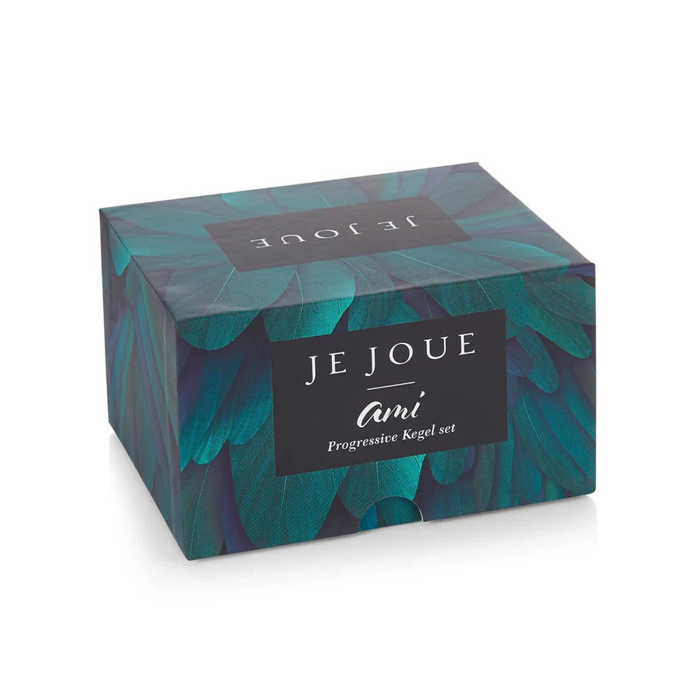 Je Joue Ami Bolas Kegel Fucsia