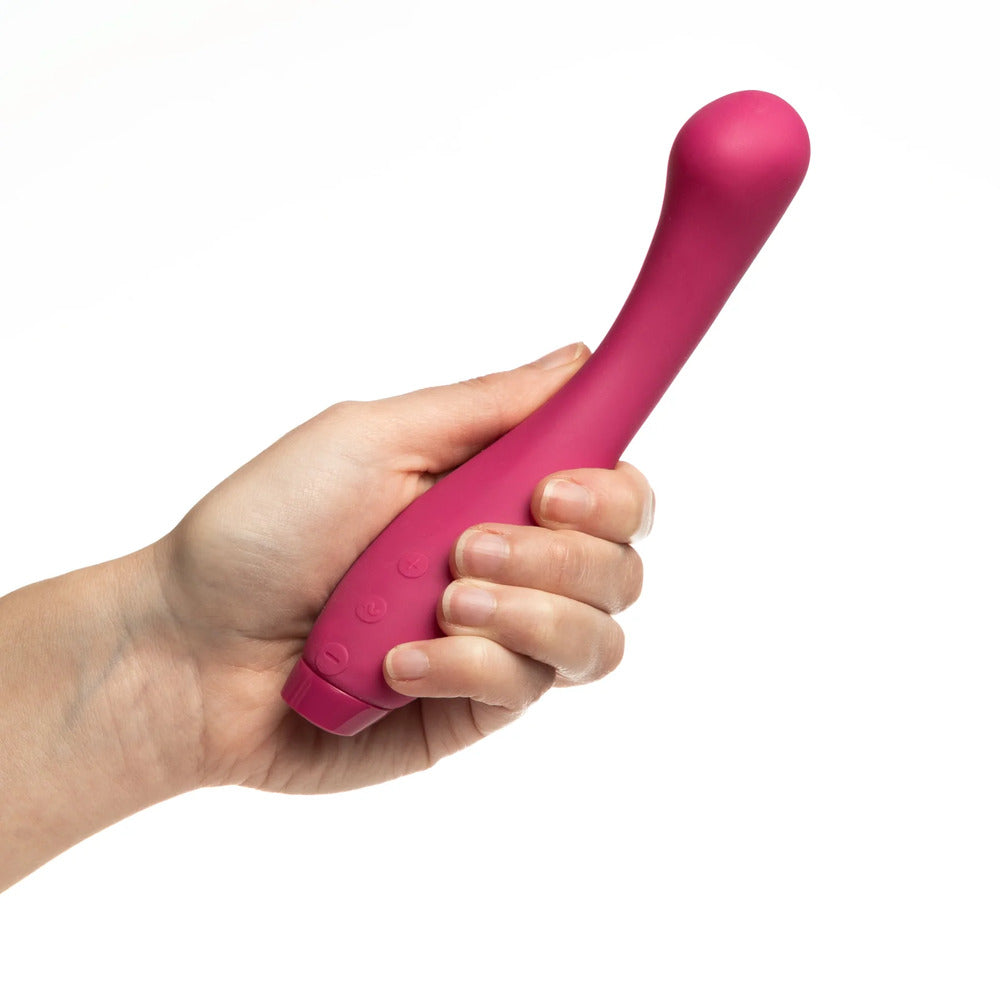 Je Joue Juno Sleek GSpot Vibrador Fucsia