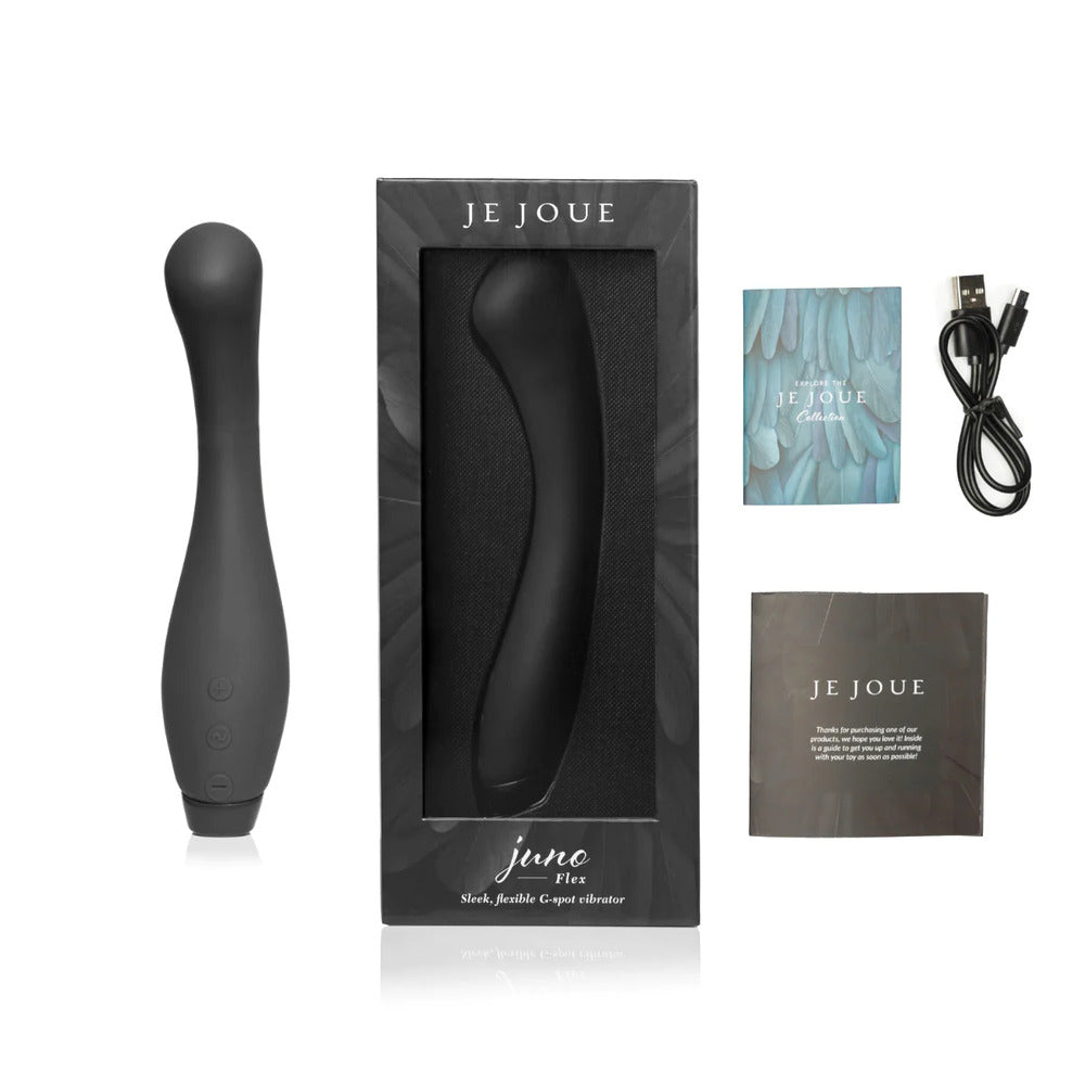 Je Joue Juno Flex Sleek Vibrador GSpot
