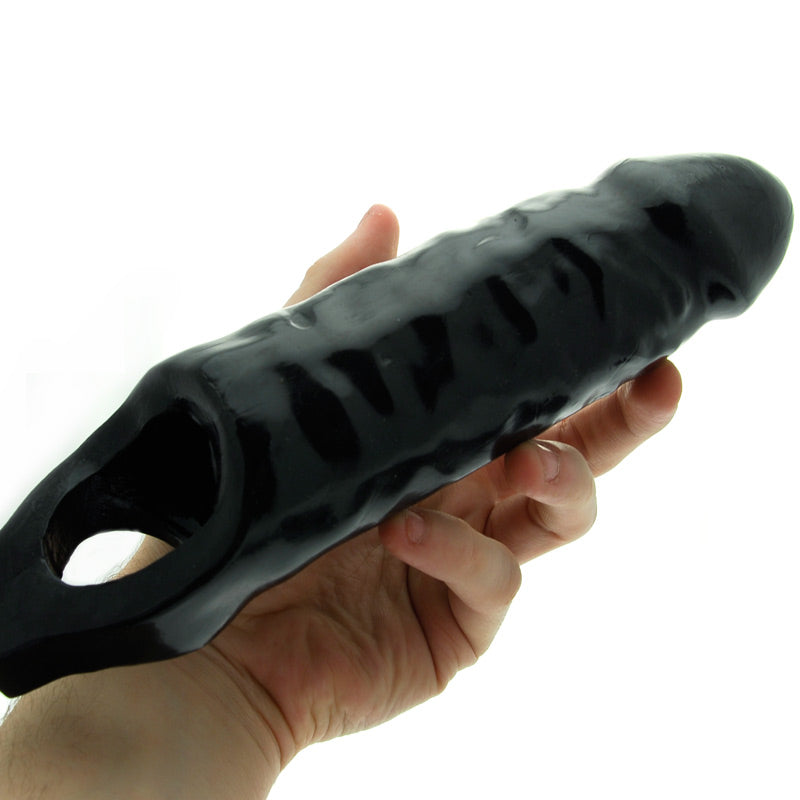 Funda para pene Master Series XL Black Mamba