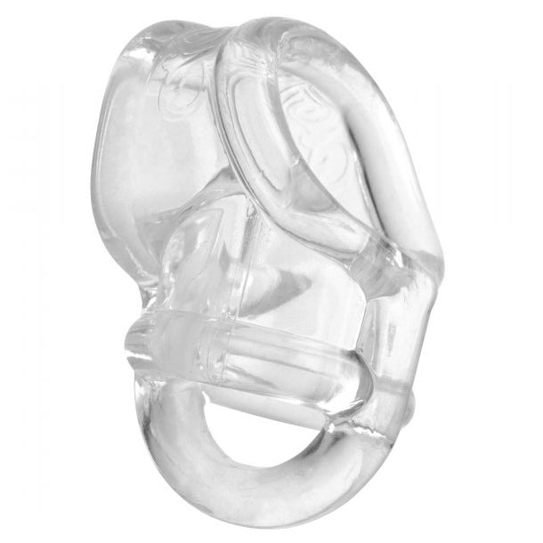Master Series Annex Clear Super Stretchy - Potenciador de la erección