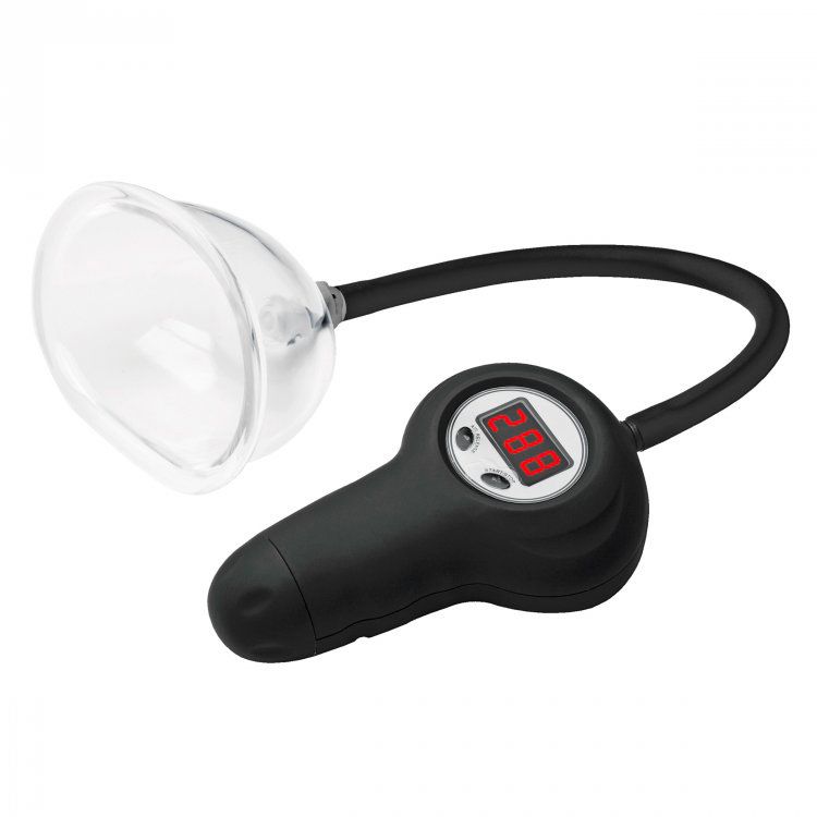 Bomba de coño digital Size Matters