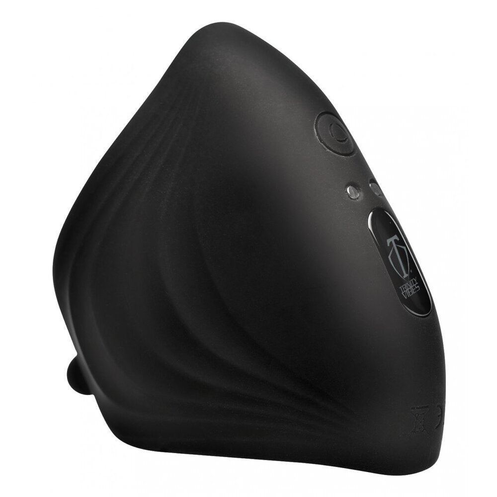 Funda vibratoria para pene XR Vibes 10X Pleasure Stroke