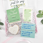 A LITTLE HUG | MINI LETTERBOX GIFT