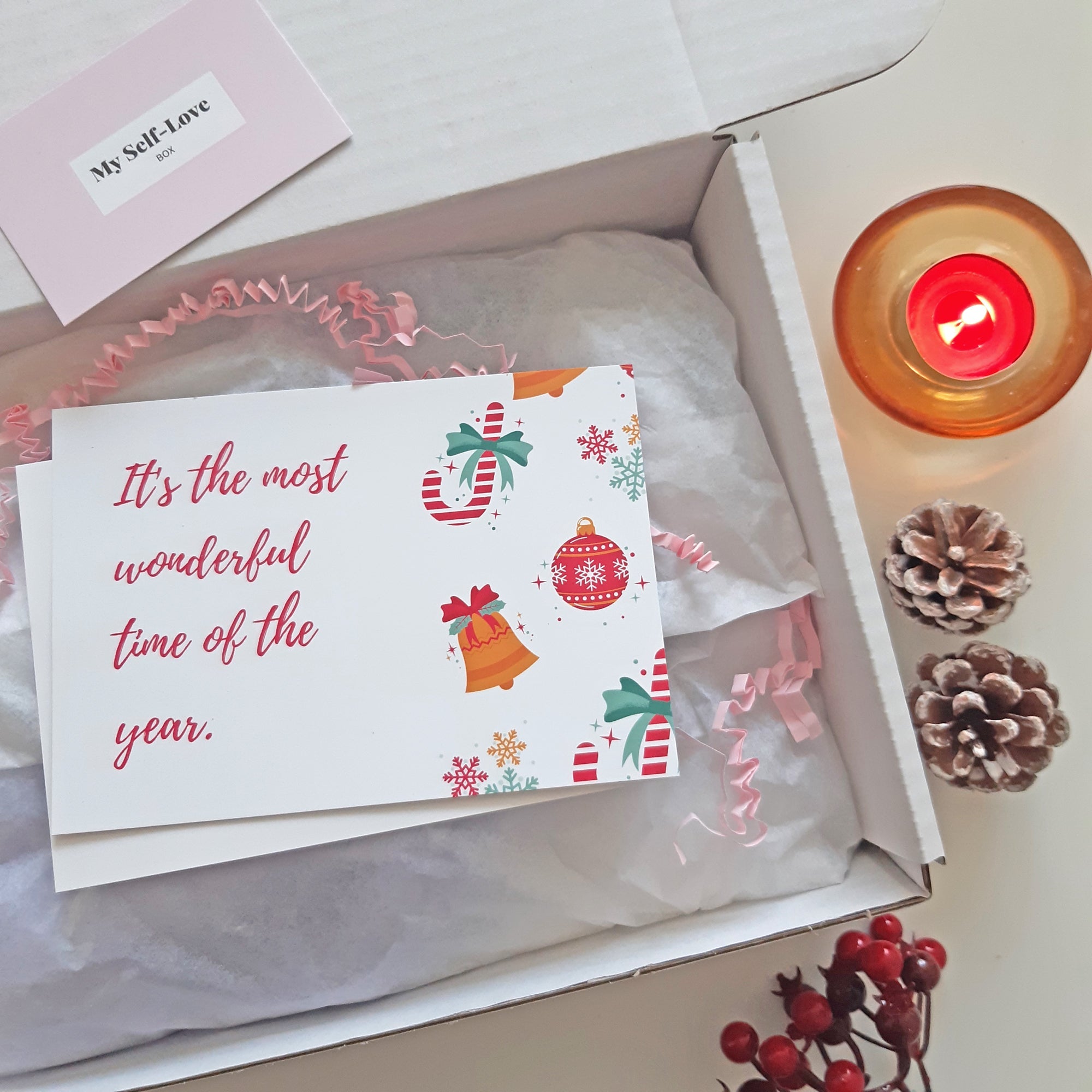 MAGICAL CHRISTMAS | LUXURY CARE PACKAGE