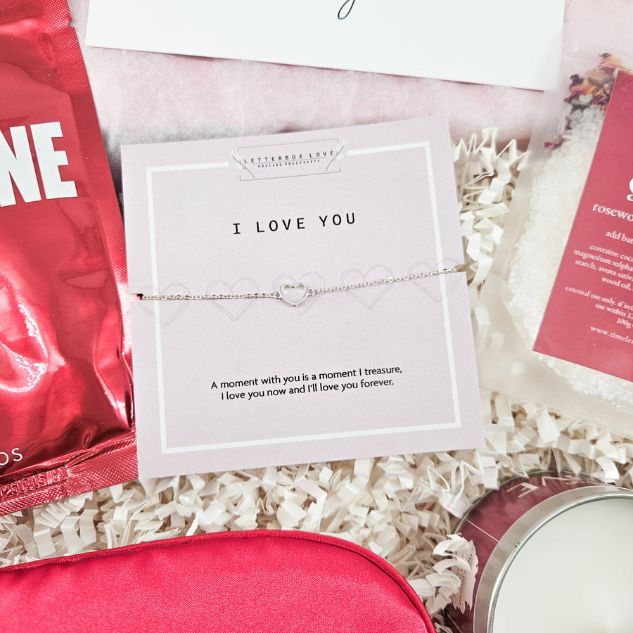 ALWAYS & FOREVER | LUXURY PAMPER HAMPER