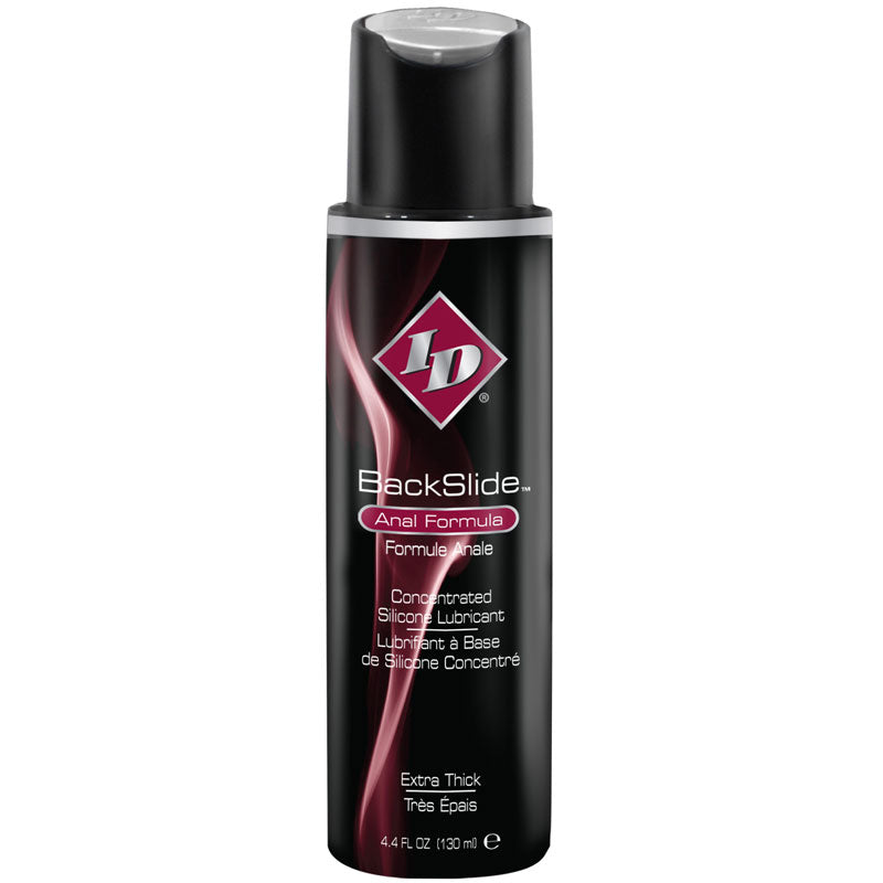 Lubricante anal ID BackSlide de 4.4 oz
