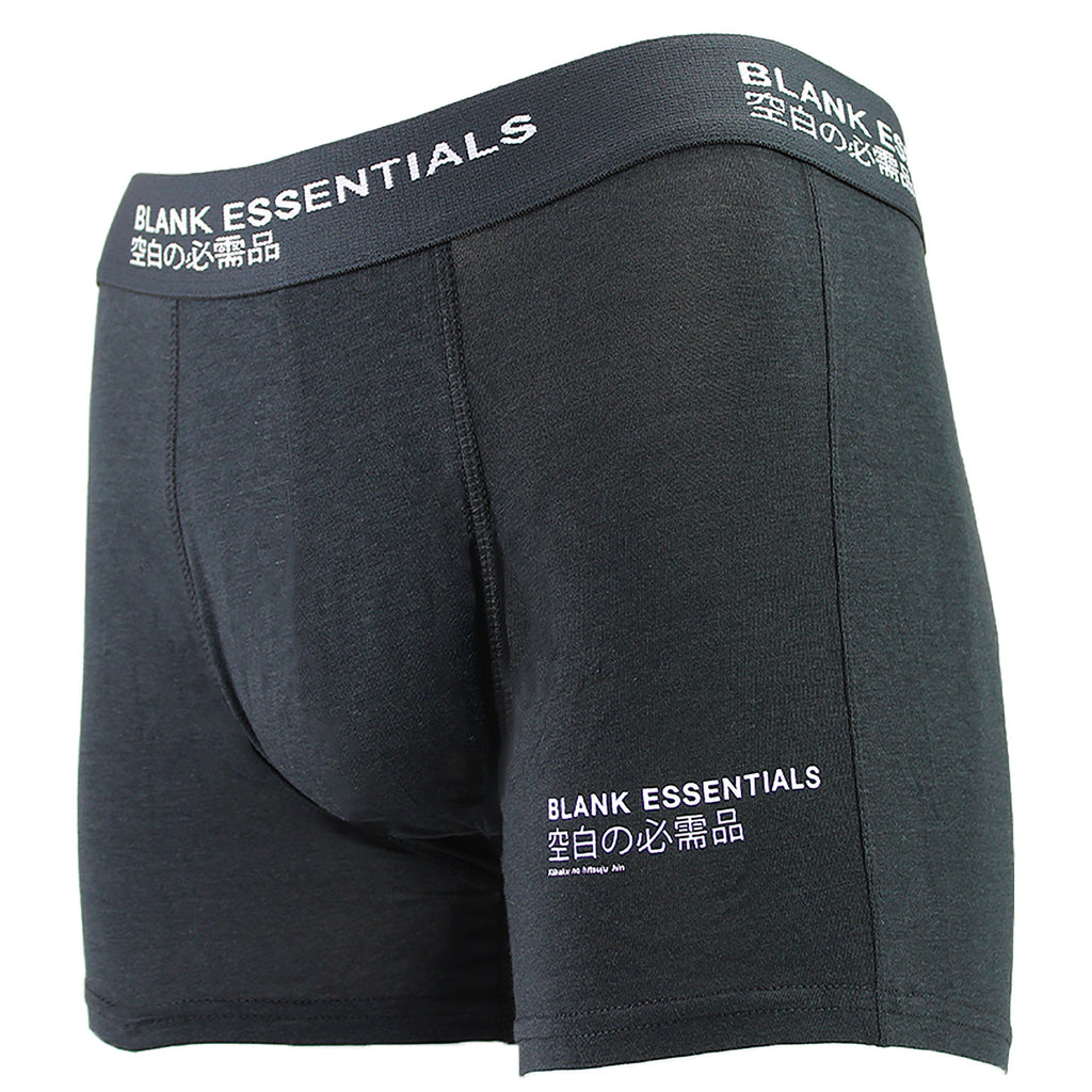 3 Pack Mens Boxer Shorts | Underwear Shorts Elastic Waistband