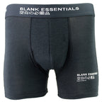 3 Pack Mens Boxer Shorts | Underwear Shorts Elastic Waistband