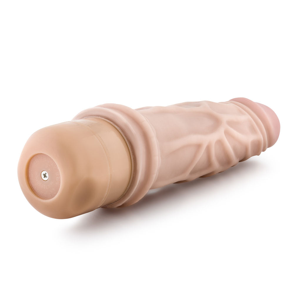Vibrador Dr. Skin Cock Vibe 3 de 7,25 pulgadas