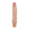 Consolador vibrador Dr. Skin Cock Vibe 10 de 8,5 pulgadas
