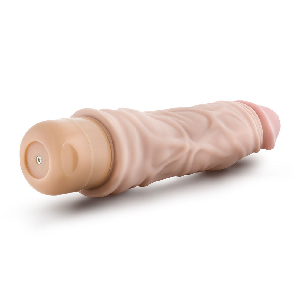 Consolador vibrador Dr. Skin Cock Vibe 10 de 8,5 pulgadas