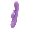 Vibrador potente con doble estimulación Blush Evelyn