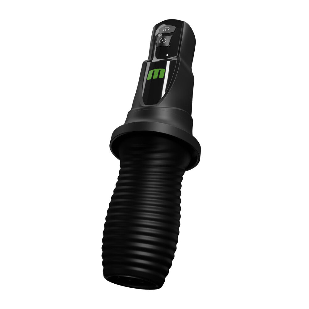 Masturbador rotatorio vibratorio 3RD Base