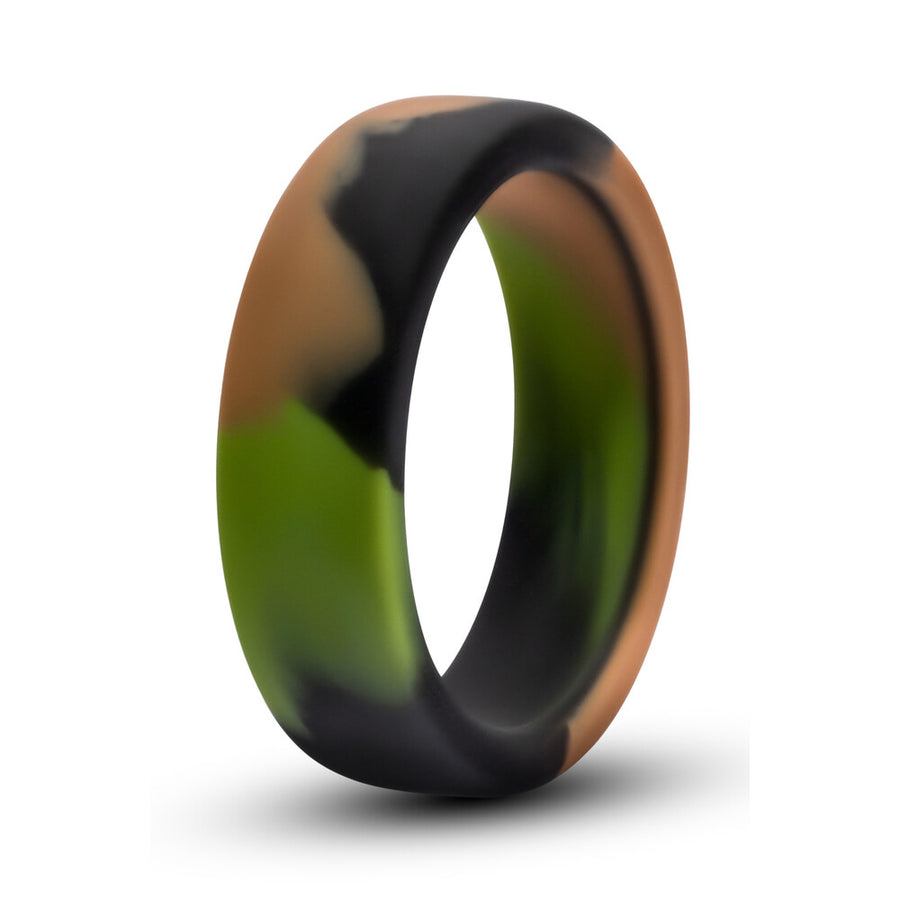Anillo para el pene Performance Green Camo