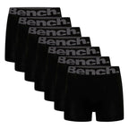 7 Pack Mens Cotton Boxers Underwear - Suttonia Collection