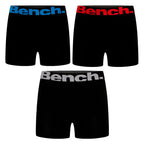 3 Pack Mens Cotton Boxers Underwear - Macron Collection