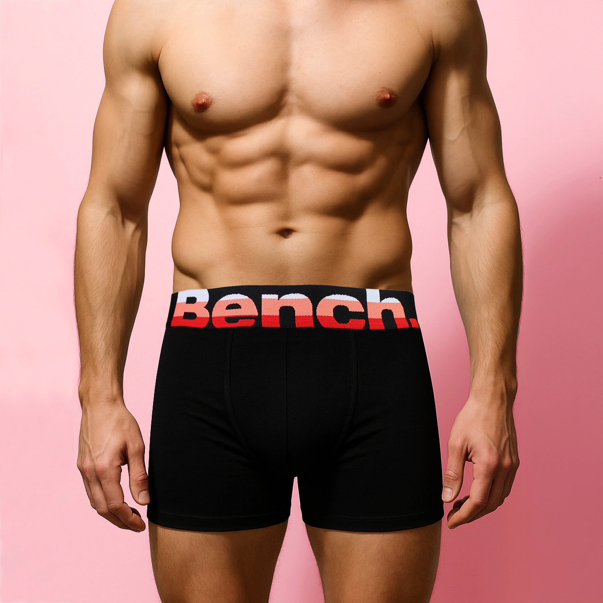 3 Pack Mens Cotton Boxers Underwear - Arnav Collection
