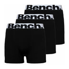 3 Pack Mens Cotton Boxers Underwear - Tarek Collection