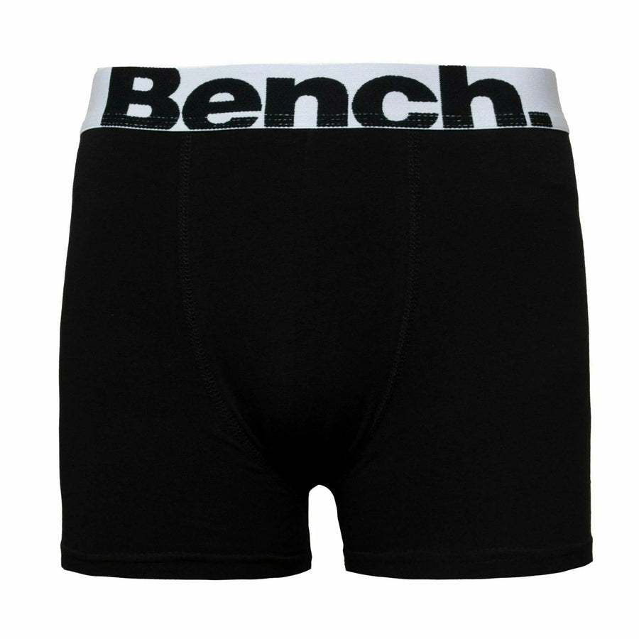 3 Pack Mens Cotton Boxers Underwear - Tarek Collection