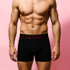 5 Pack Mens Cotton Boxers Underwear - Brento Collection