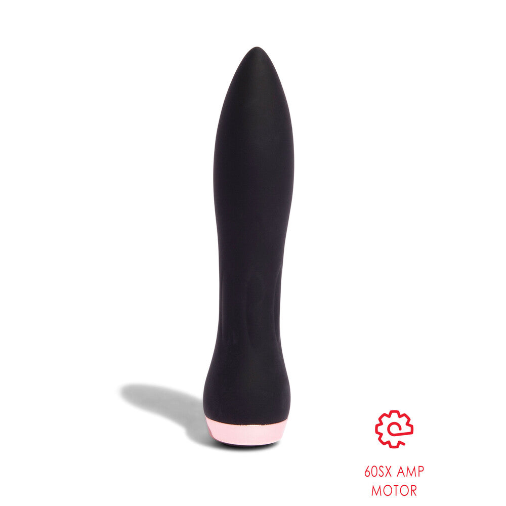 Nu Sensuelle Silicona 60SX AMP Bala Negra