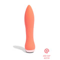 Nu Sensuelle Silicona 60SX AMP Bala Naranja