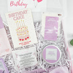 BIRTHDAY GLOW BOX | LUXURY SELF CARE BIRTHDAY PAMPER SET