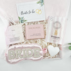 BRIDE TO BE GIFT BOX | THE BLUSH BRIDE BOX