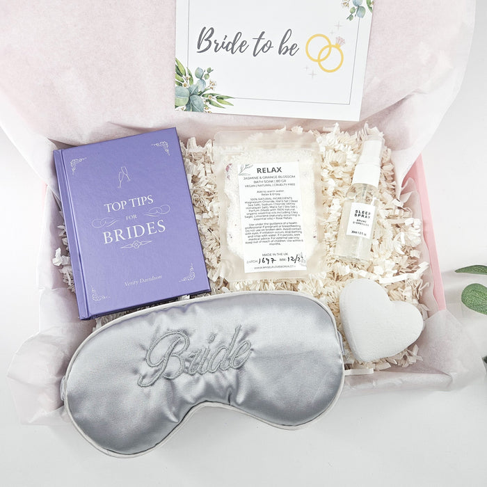 BRIDE TO BE GIFT BOX | THE CALM BEFORE “I DO” BOX